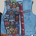 Grisly - Battle Jacket - Grisly My battle vest pt. 1