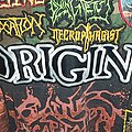 Origin - Patch - Origin bootleg backpatch
