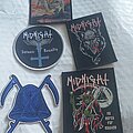 Midnight - Patch - Latest haul of midnight patches