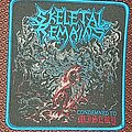 Skeletal Remains - Patch - Skeletal Remains Condemned to misery patch