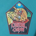 Cannibal Corpse - Patch - Cannibal Corpse Hammer smashed face patch