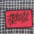 Majestic Downfall - Patch - Majestic downfall embroidered patch