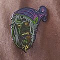 Acid Witch - Pin / Badge - Acid witch pin