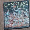 Cannibal Corpse - Patch - Cannibal Corpse Gore obsessed patch