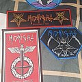 Midnight - Patch - Midnight Assorted patches