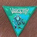 Visigoth - Patch - Visigoth - The Revenant King