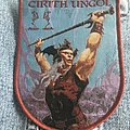 Cirith Ungol - Patch - Cirith Ungol - King Of The Dead Patch