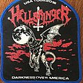 Hellbringer - Patch - Hellbringer - Darkness