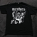 THE MENTORS - TShirt or Longsleeve - THE MENTORS Get up and die Shirt