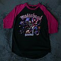 Motörhead - TShirt or Longsleeve - Motörhead Bomber 3/4 Shirt