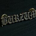 Burzum - Pin / Badge - Burzum Logo Pin