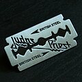 Judas Priest - Pin / Badge - Judas Priest British Steel Pin