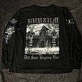 Burzum - TShirt or Longsleeve - Burzum Det Som Engang Var Longsleeve