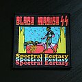 Black Magick SS - Patch - Black Magick SS Spectral Ecstasy / My Love Patch