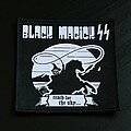 Black Magick SS - Patch - Black Magick SS Reach for the sky patch II