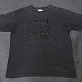 Sunn O))) - TShirt or Longsleeve - Sunn O))) Flight of the Behemoth Shirt 2002