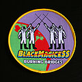 Black Magick SS - Patch - Black Magick SS Burning Bridges Patch I