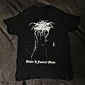 Darkthrone - TShirt or Longsleeve - Darkthrone Under a Funeral Moon