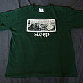 Sleep - TShirt or Longsleeve - Sleep Jerusalem Shirt