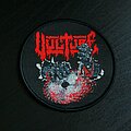 Vulture - Patch - Vulture High Speed Metal Patch