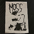 Moss - Patch - Moss Never Say Live Patch