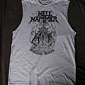 Hellhammer - TShirt or Longsleeve - Hellhammer Satanic Rites Shirt