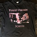 Pantheist - TShirt or Longsleeve - Pantheist/Skepticism Funeral Procession 2003 Tour