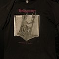 Hellhammer - TShirt or Longsleeve - 80's Hellhammer Apocalyptic Raids