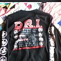 D.R.I. - TShirt or Longsleeve - DRI Definition