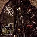 Venom - Battle Jacket - Cruel Force leather