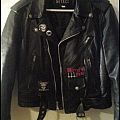 Venom - Battle Jacket - Leather Jacket