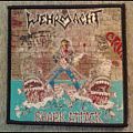 Wehrmacht - Patch - Wehrmacht 'Shark Attack' woven patch