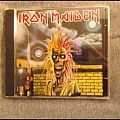 Iron Maiden - Tape / Vinyl / CD / Recording etc - Iron Maiden 'Iron Maiden' CD