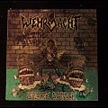 Wehrmacht - Tape / Vinyl / CD / Recording etc - Wehrmacht 'Shark Attack' blue vinyl