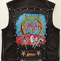 Slayer - Battle Jacket - My vest