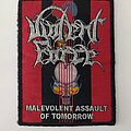 Violent Force - Patch - Violent Force patch for victimOfdeatH