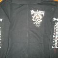 Cannibal Corpse - TShirt or Longsleeve - PartySan 2010 festival Zipper-hoodie