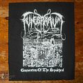 Funebrarum - Patch - Funebrarum - Conjuration of the sepulchral - backpatch