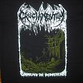 Cruciamentum - TShirt or Longsleeve - Cruciamentum - Engulfed in desolation T-shirt