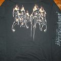 Deeds Of Flesh - TShirt or Longsleeve - Deeds of Flesh - Tour 2004 hooded sweater