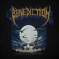 Benediction - TShirt or Longsleeve - Benediction - Dark is the season T-shirt