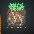 Skeletal Remains - TShirt or Longsleeve - Skeletal Remains - Beyond the flesh T-shirt
