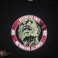 Napalm Death - TShirt or Longsleeve - Neurotic Deathfest 2010 festival-shirt