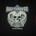 Bolt Thrower - TShirt or Longsleeve - Bolt Thrower - Spearhead T-shirt