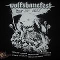 URFAUST - TShirt or Longsleeve - Wolfsbanefest 2011 festivalshirt