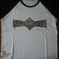 Bolt Thrower - TShirt or Longsleeve - Bolt Thrower T-shirt