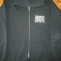 Napalm Death - TShirt or Longsleeve - Napalm Death - Scum Zipper-hoodie