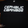 Cephalic Carnage - TShirt or Longsleeve - Cephalic Carnage Logo T-shirt