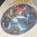 Anthrax - TShirt or Longsleeve - Anthrax - Spreading The Disease European Tour 1986 shirt