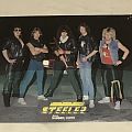 Steeler - Other Collectable - Steeler - Metal Hammer Magazine - Poster